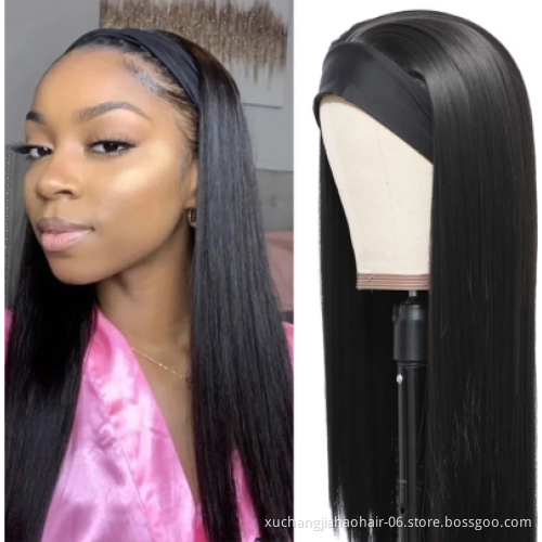 Wholesale cheap price straight human hair wigs brazilian virgin hair wig transparent swiss lace 100 russian virgin hair wig